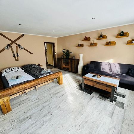Apartman Houmr Jáchymov Buitenkant foto