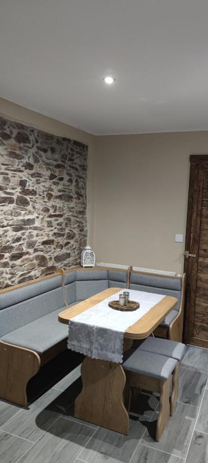 Apartman Houmr Jáchymov Buitenkant foto