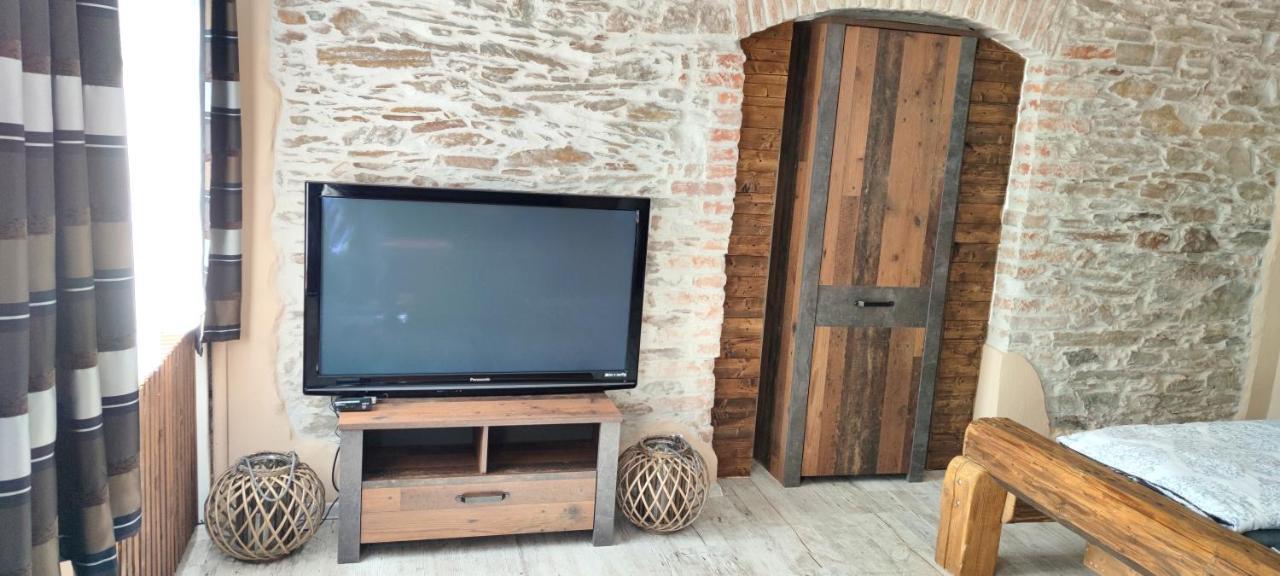 Apartman Houmr Jáchymov Buitenkant foto