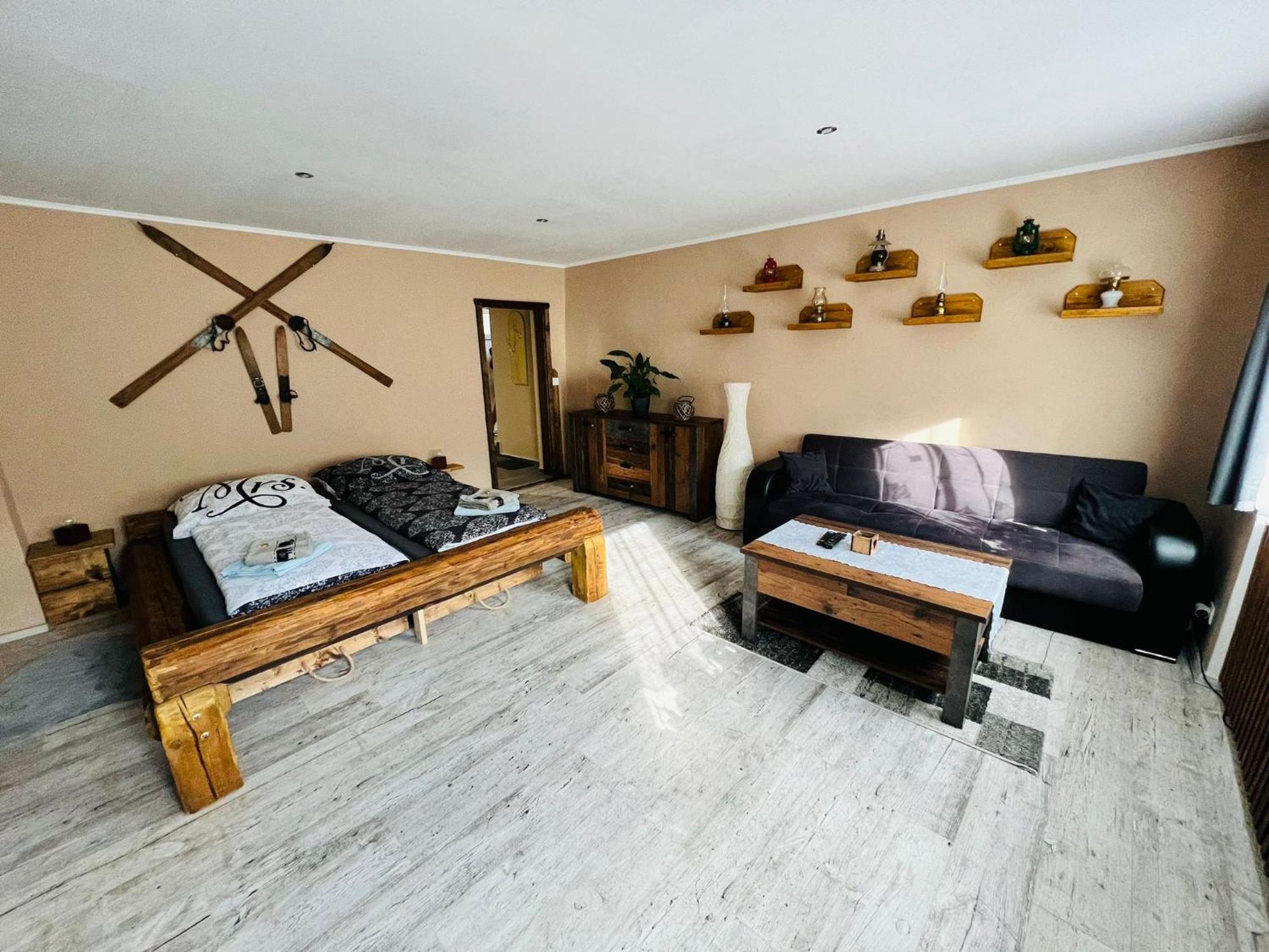 Apartman Houmr Jáchymov Buitenkant foto